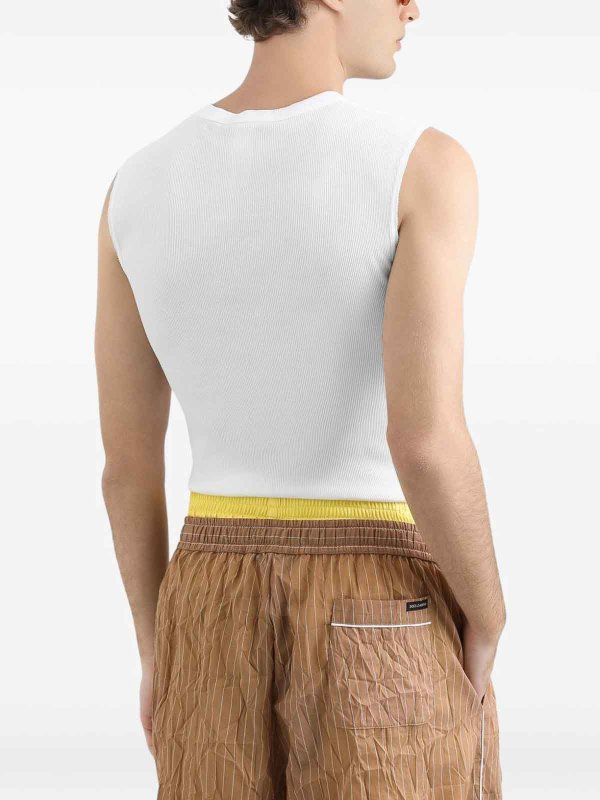 Top - Blanco Replica 
online: DOLCE & GABBANA