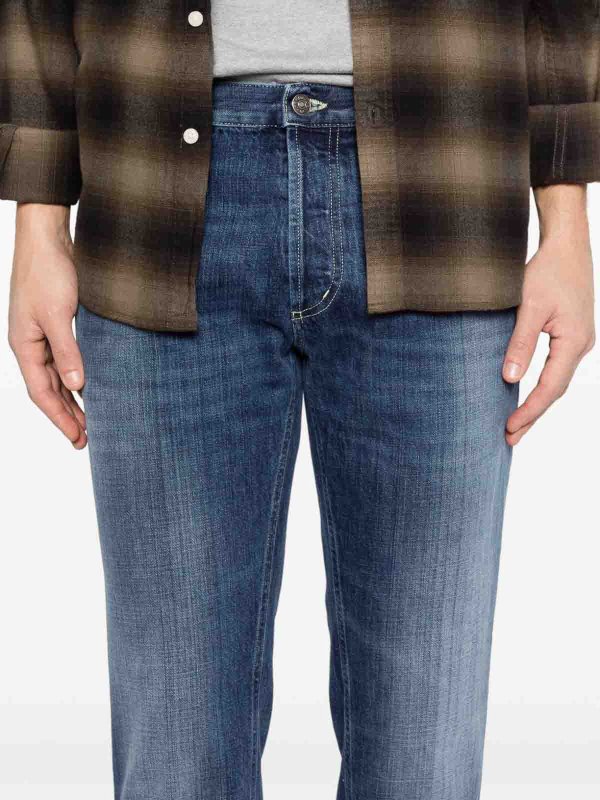 Jeans Blu Replica 
online: DONDUP