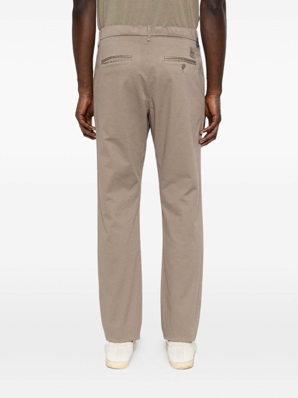 JACOB COHEN buy online Pantaloni Con Dettaglio Bottoni