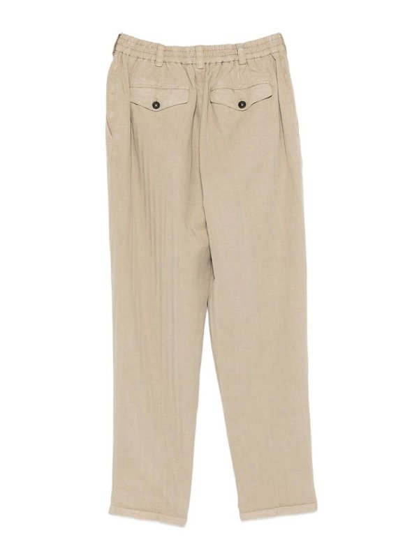 PT TORINO: pantaloni casual online - Pantaloni Elasticizzati