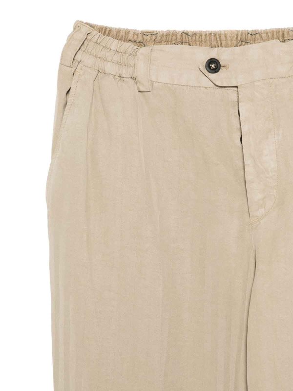 The Best Shops PT TORINO: pantaloni casual - Pantaloni Elasticizzati