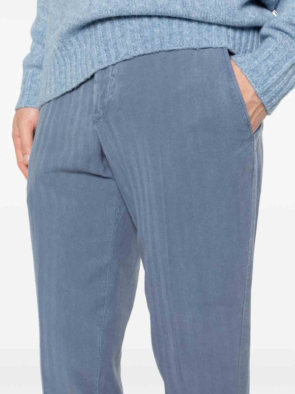 Casual Hose - Blau Replica 
online: PT TORINO