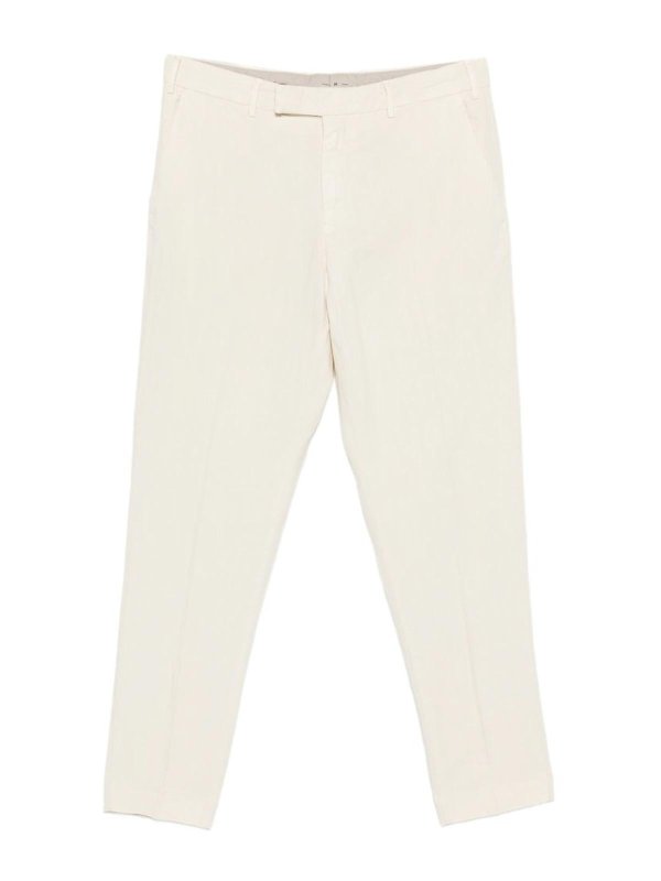 PT TORINO: pantaloni casual - Pantaloni Affusolati