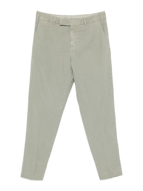 PT TORINO: pantaloni casual - Pantaloni Edge