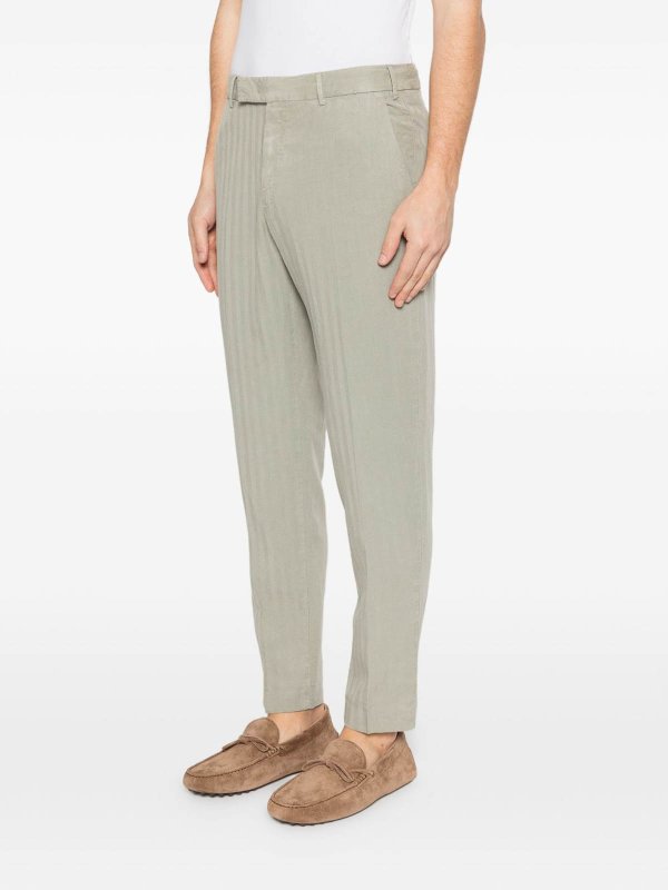 PT TORINO: pantaloni casual online - Pantaloni Edge