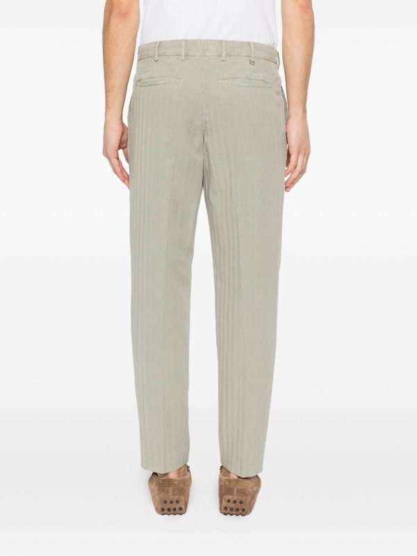 The Best Shops PT TORINO: pantaloni casual - Pantaloni Edge