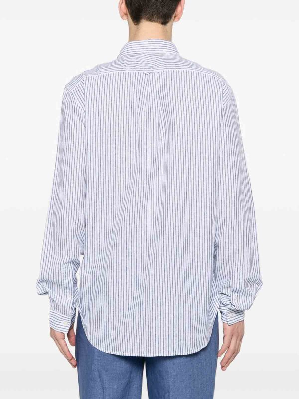 The Best Shops WOOLRICH: シャツ - シャツ - ブルー