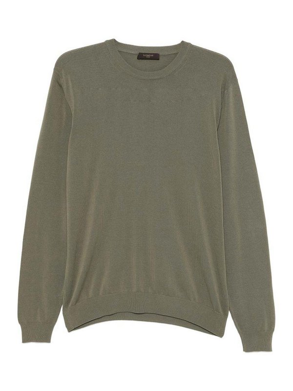 ZANONE: crew necks - Long Sleeve Sweater