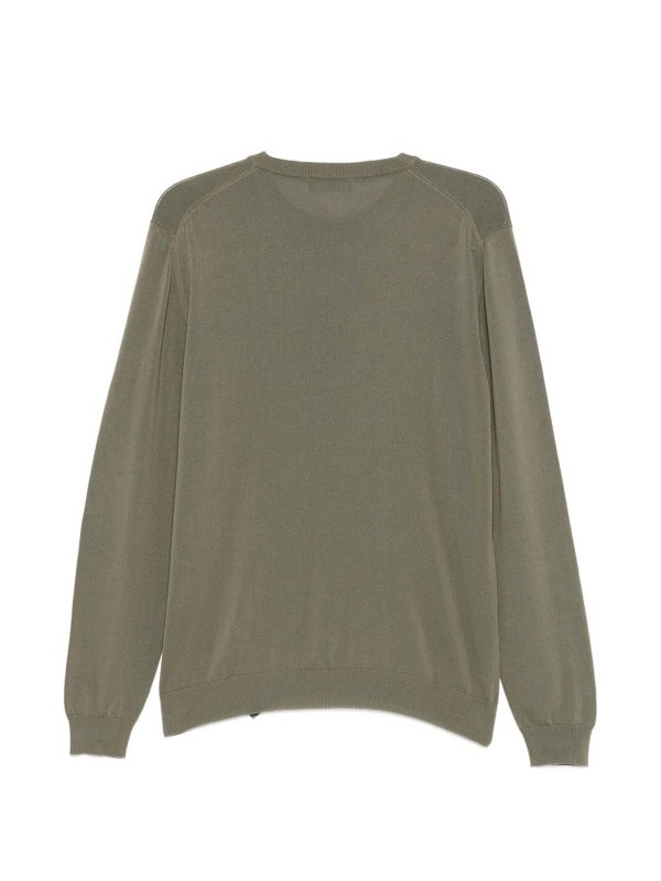 The Best Shops ZANONE: crew necks - Long Sleeve Sweater