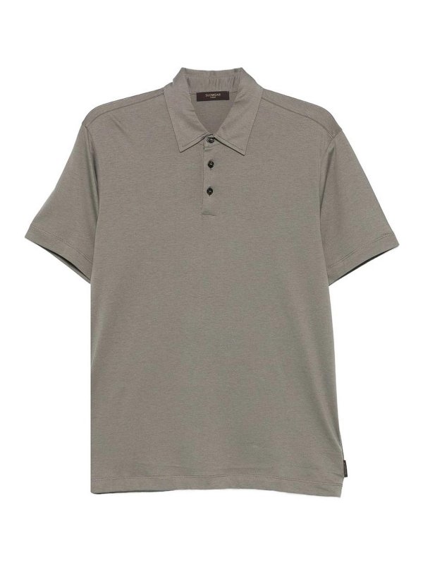 ZANONE: Polos - Polo - Verde