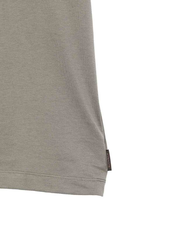 The Best Shops ZANONE: Polos - Polo - Verde