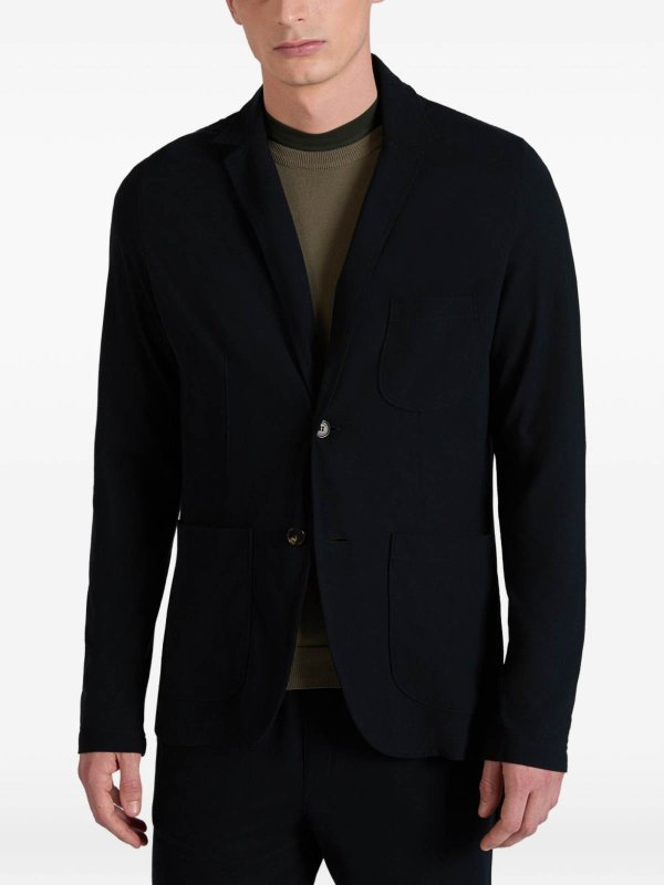 ZANONE buy online Blazer With Patch Pockets