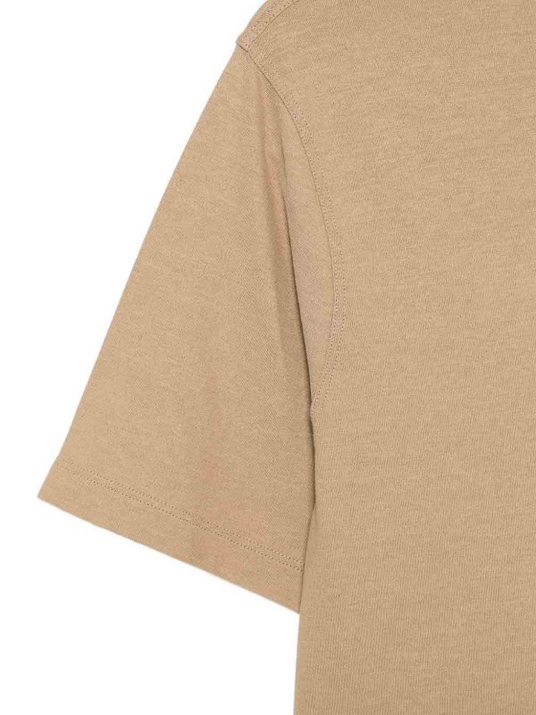 The Best Shops ZANONE: t-shirts - T-Shirt With Short Sleeves