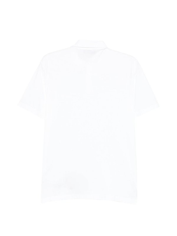 The Best Shops ZANONE: polo shirts - Short-sleeved polo shirt