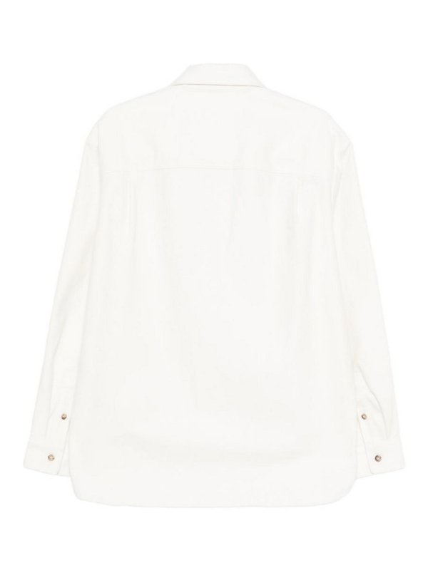 A.P.C.: シャツ online - シャツ - 白