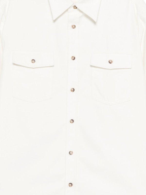 The Best Shops A.P.C.: シャツ - シャツ - 白