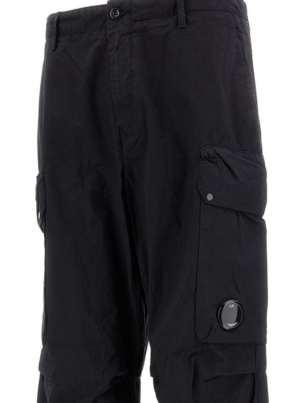The Best Shops C.P. COMPANY: casual trousers - Drawstring Pants