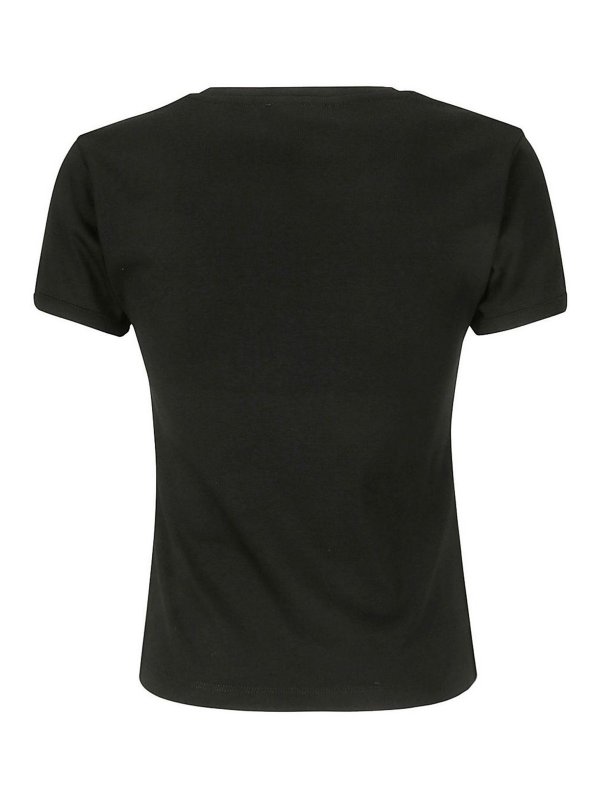 The Best Shops COPERNI: T-shirts - T-Shirt - Schwarz