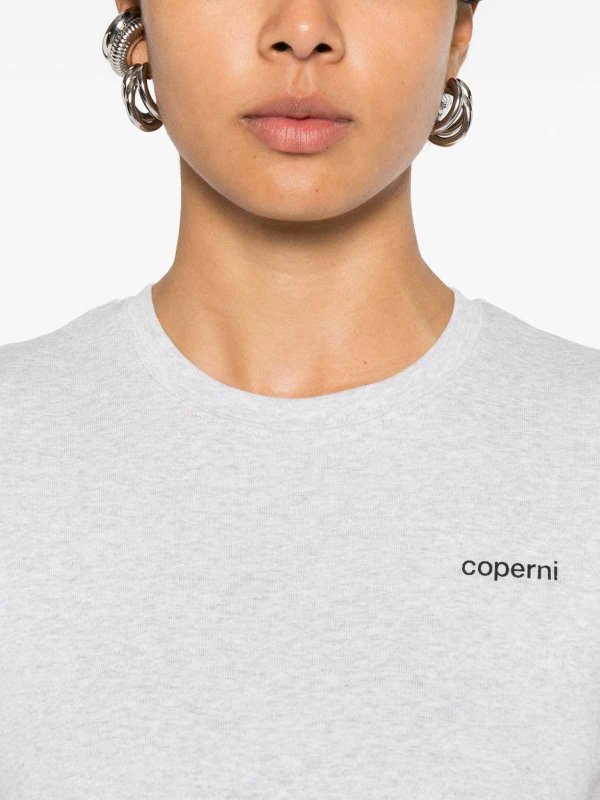COPERNI: Tシャツ online - Tシャツ - グレー