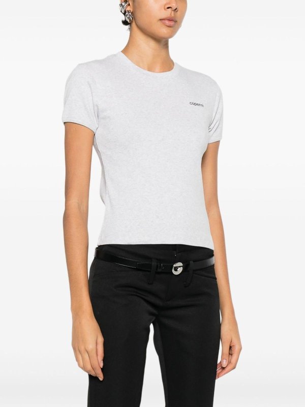 Tシャツ - グレー Replica 
online: COPERNI