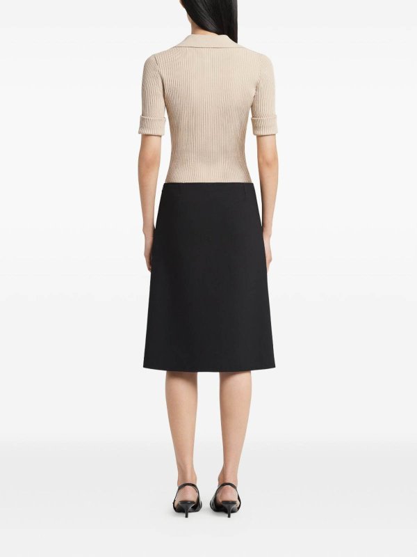 The Best Shops Courreges: Polos - Polo - Beis