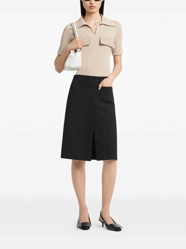 Polo - Beis shop online: Courreges