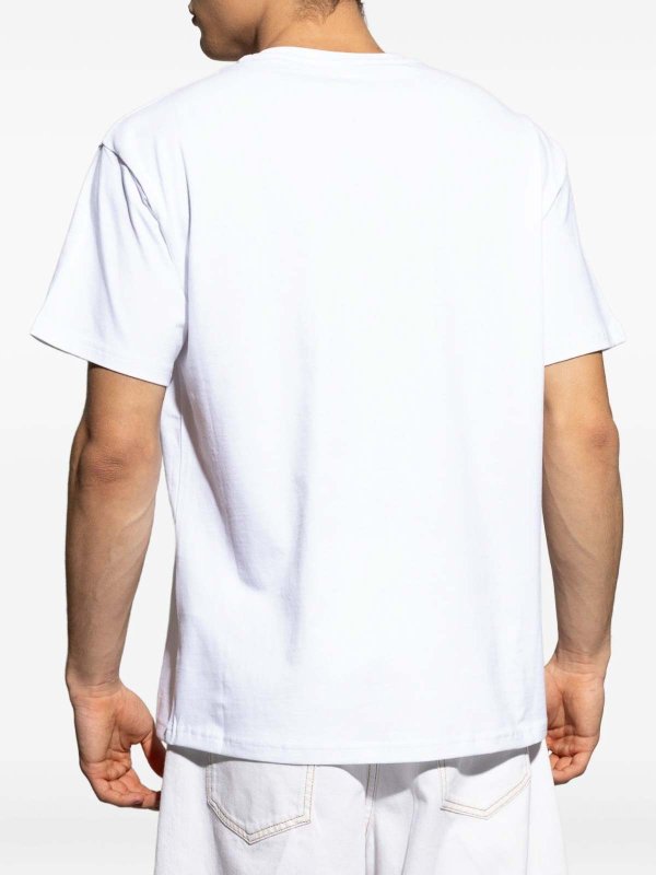GIVENCHY: t-shirts online - T-Shirt With Logo