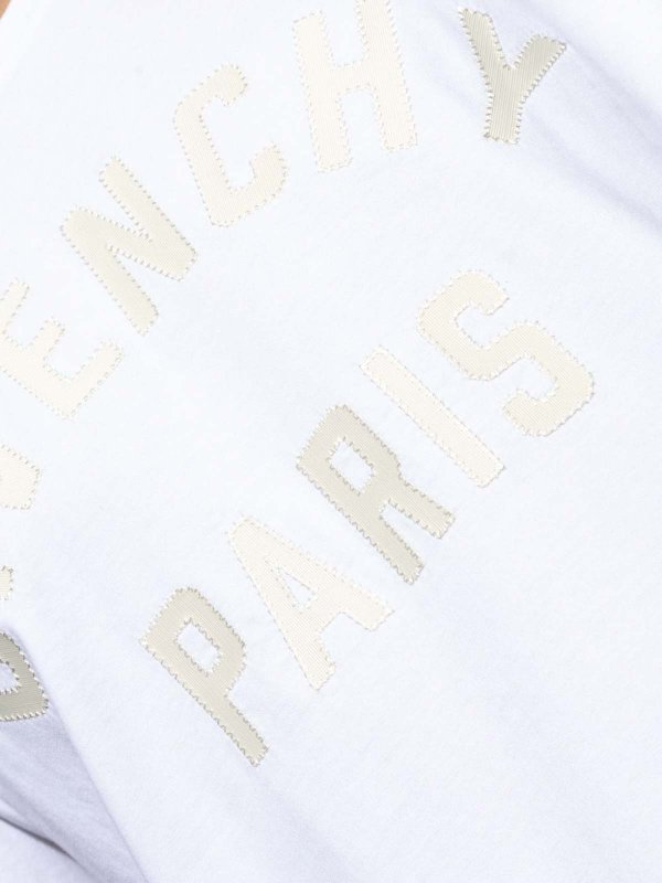 T-Shirt With Logo Replica 
online: GIVENCHY