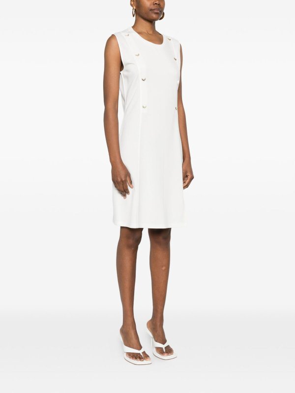 Liu Jo: Vestidos cortos online - Vestido Corto - Blanco