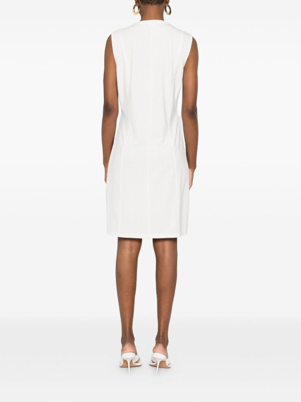 Liu Jo buy online Vestido Corto - Blanco