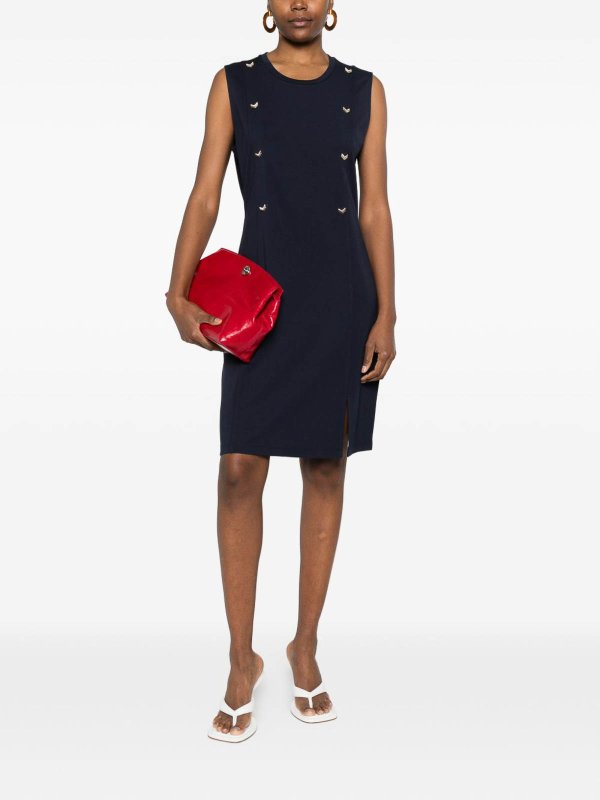 Short Sleeveless Dress Replica 
online: Liu Jo