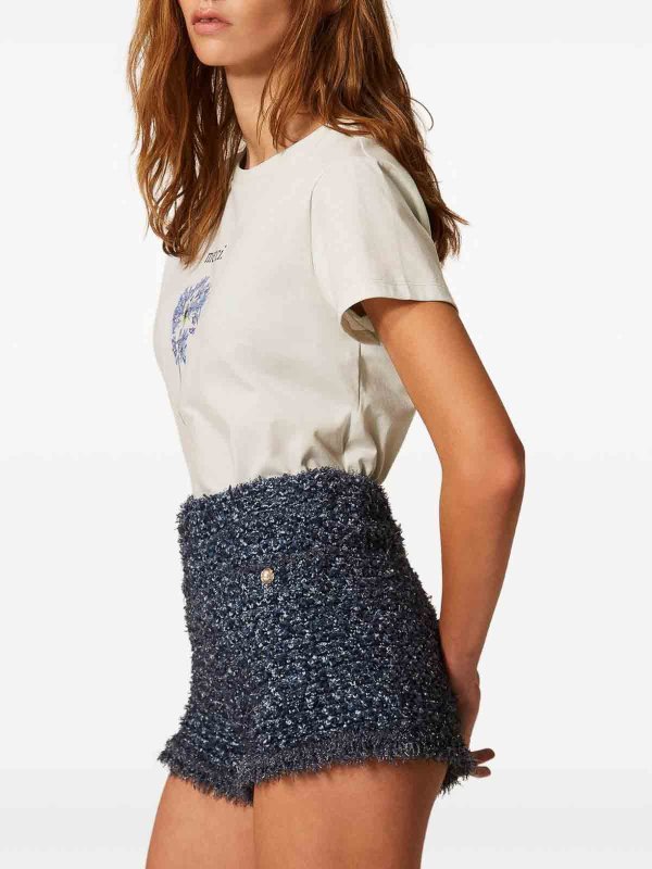 TWINSET buy online T-Shirt - Blanc