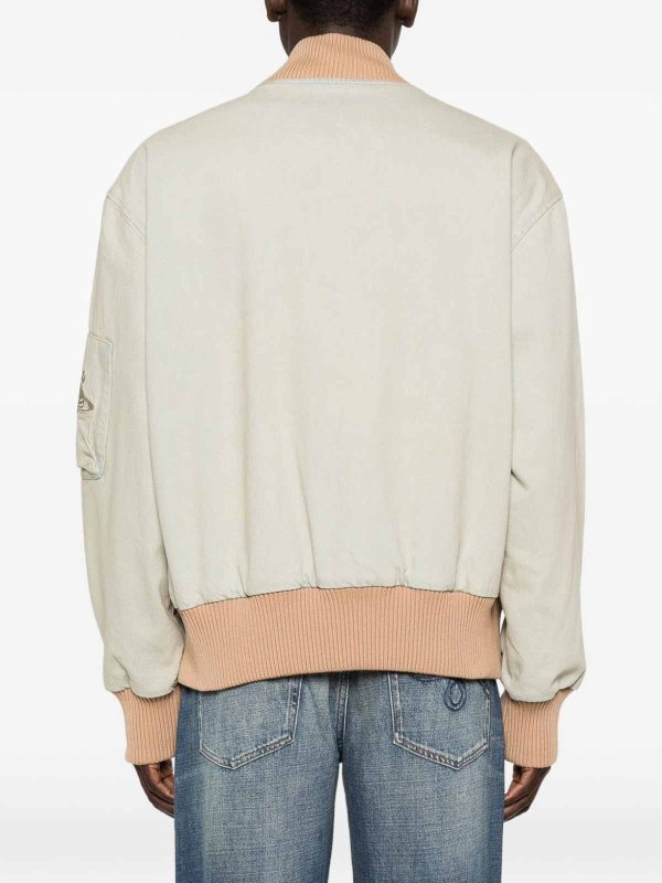 Bomber - Bleu Replica 
online: VIVIENNE WESTWOOD