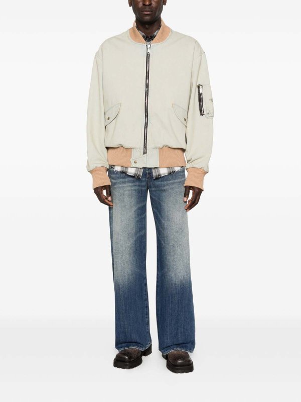 VIVIENNE WESTWOOD buy online Bomber - Bleu