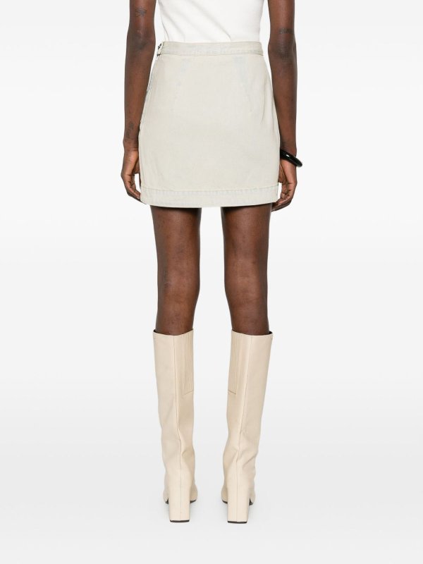 VIVIENNE WESTWOOD buy online Jupe Midi - Bleu