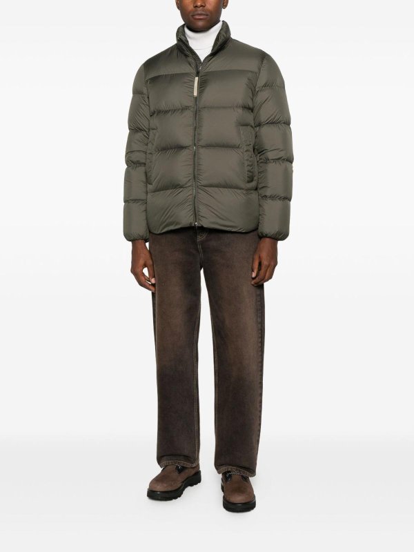 The Best Shops WOOLRICH: Parkas - Parka - Grün