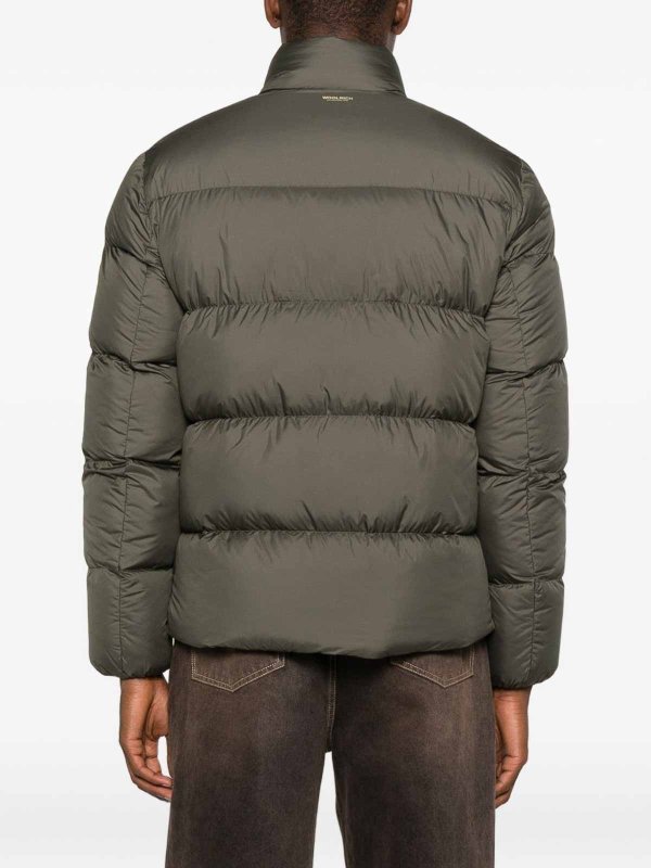 Parka - Grün shop online: WOOLRICH