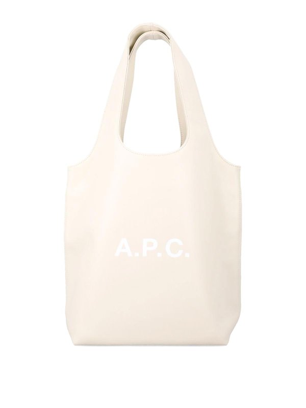 A.P.C.: totes bags - Ninon Shopper Bag