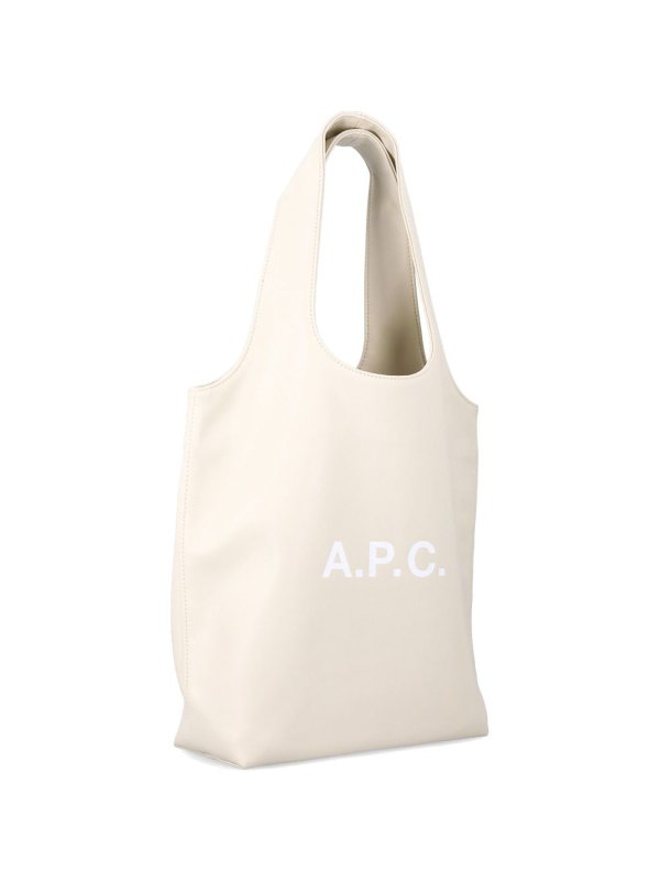 The Best Shops A.P.C.: totes bags - Ninon Shopper Bag