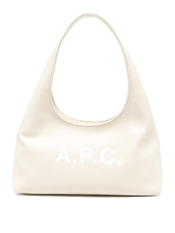 A.P.C.: Bolsos Shopping - Bolso Shopping - Beis