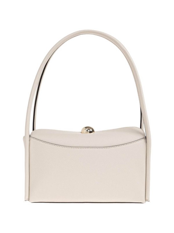 FURLA: shoulder bags online - Nicole Medium Leather Shoulder Bag