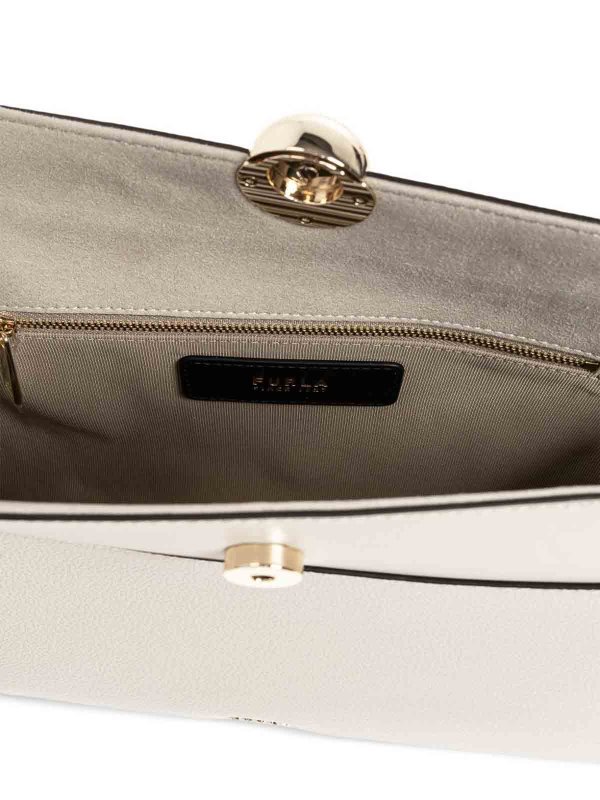 The Best Shops FURLA: Nicole Medium Leather Shoulder Bag