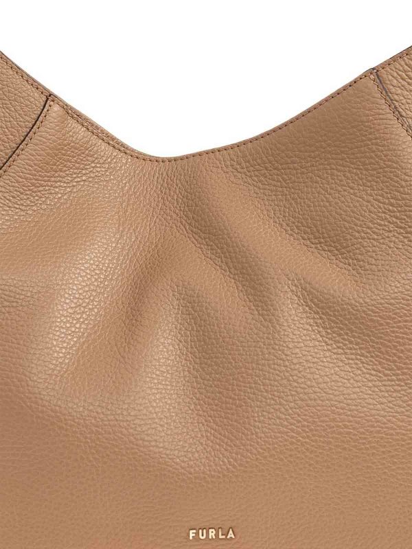 FURLA: Bolsos Shopping online - Bolso Shopping - Marrón