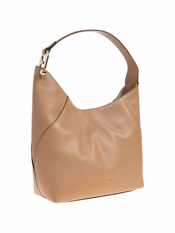 The Best Shops FURLA: Bolsos Shopping - Bolso Shopping - Marrón