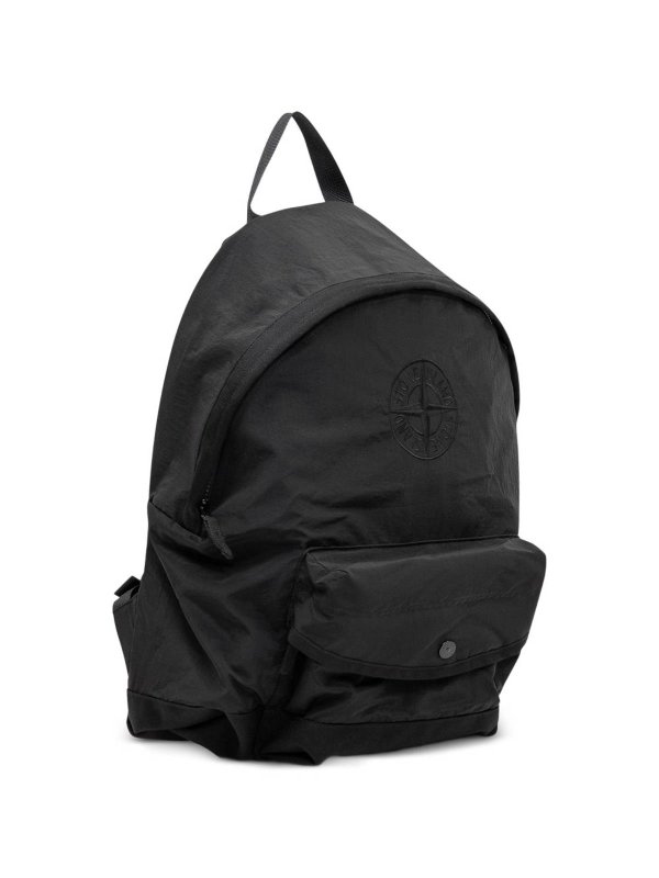 The Best Shops STONE ISLAND: backpacks - Backpack with patch pockets