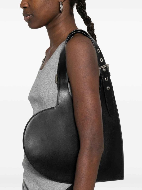 The Best Shops COPERNI: borse a spalla - Borsa A Spalla Con Fibbia