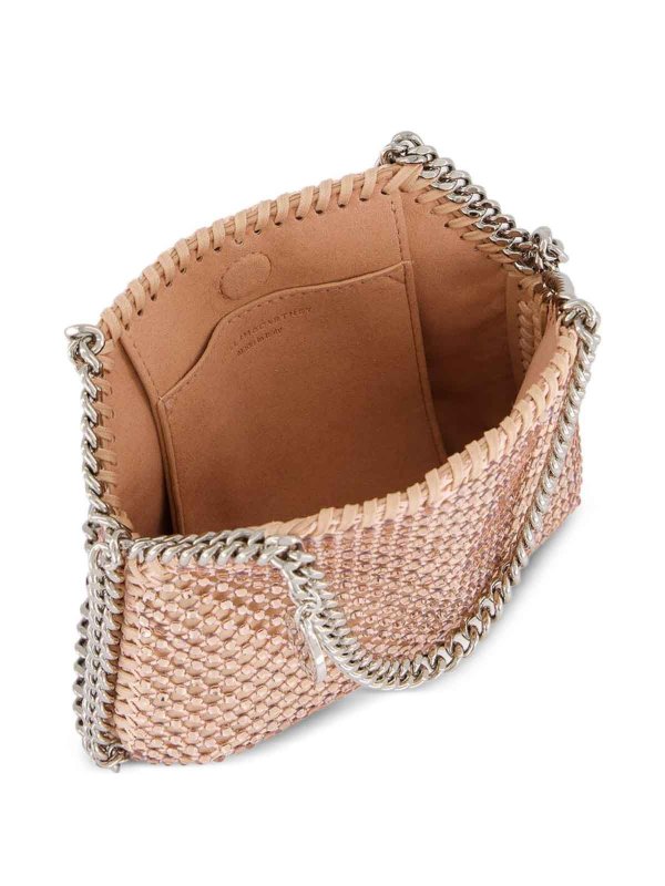 Falabella Mini Shoulder Bag With Chain Replica 
online: STELLA McCARTNEY