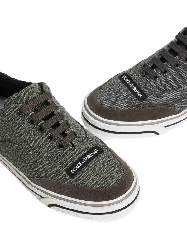 DOLCE & GABBANA: trainers online - Sailing sneakers