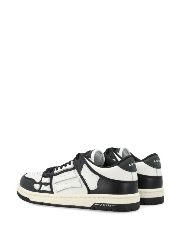 AMIRI: trainers online - Skelcon Design Color-Block Sneakers