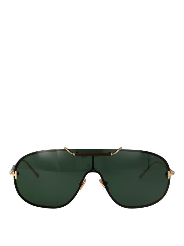 TOM FORD: sunglasses - Sunglasses